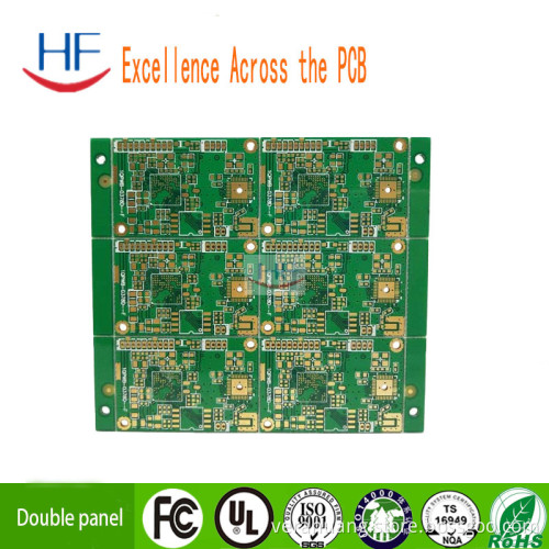 Factory OEM&ODM Double Side Rigid PCB Assembly PCB Circuit Board